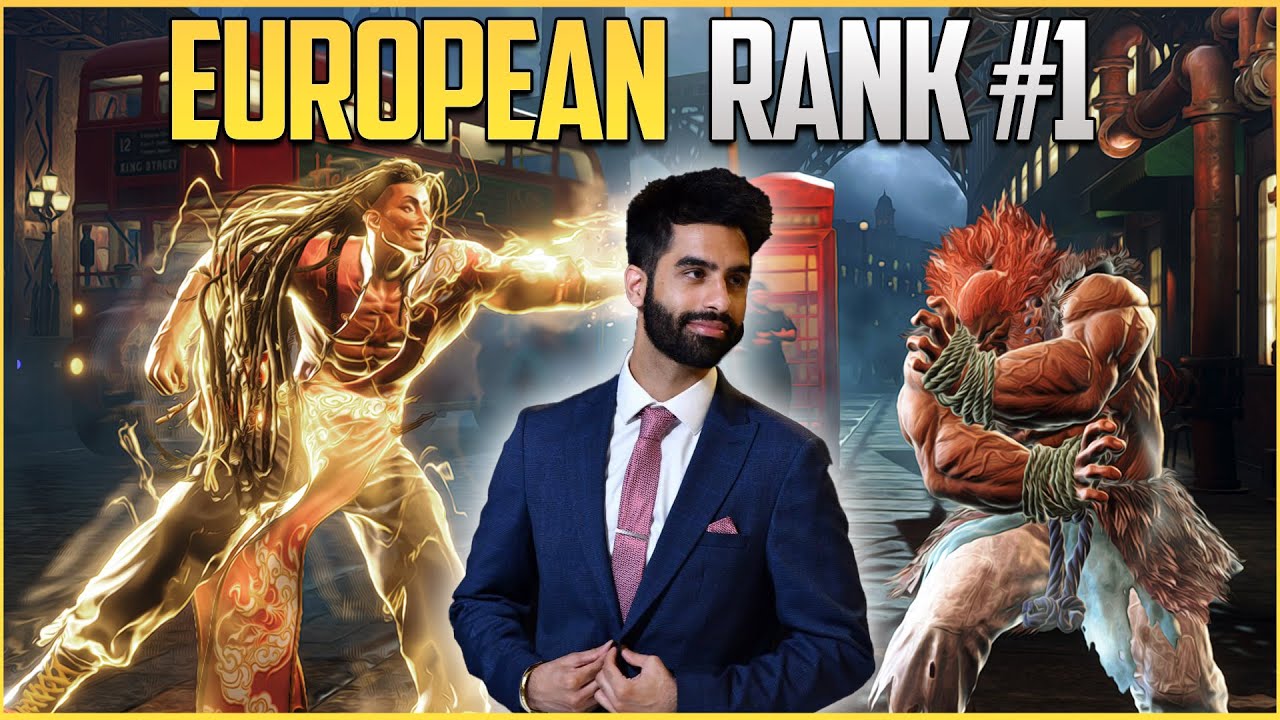 SF6 ▰ BOLTSTRIKE Jamie Enters In Top 10 RANKING! 【Street Fighter 6】