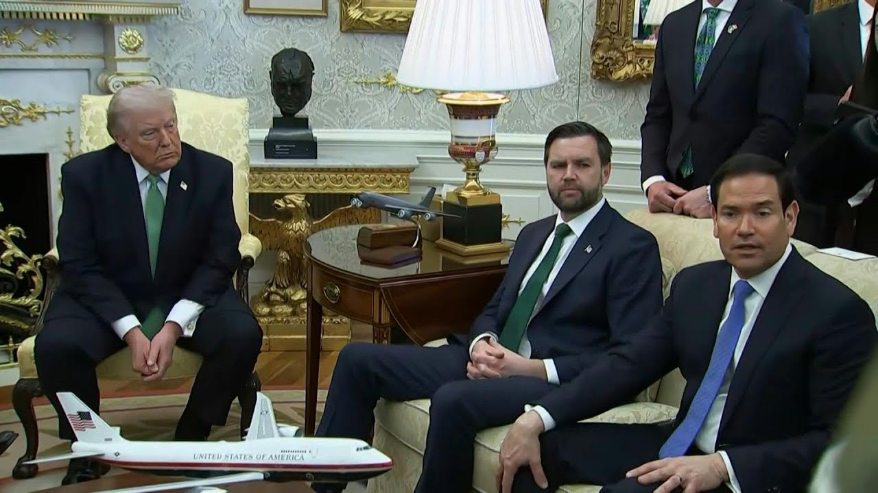 EEUU aumenta presión sobre Cuba mientras la isla lucha contra masivo apagón | AFP
