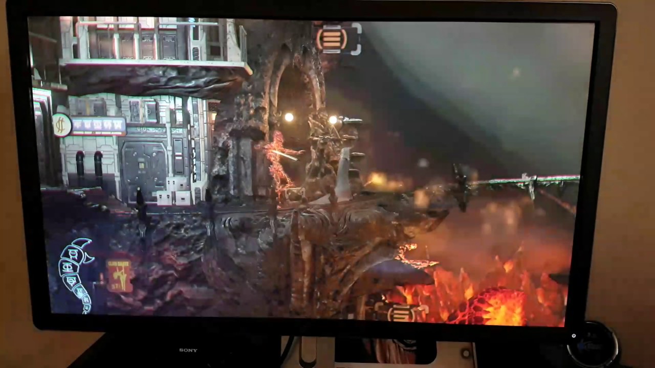 Dell p2715q in action. No dead Pixels. Smooth!
