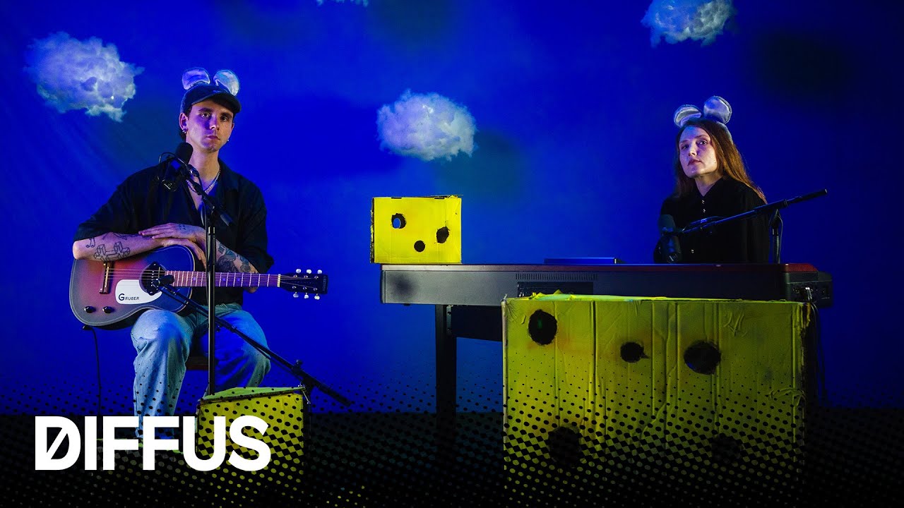 Die Mausis – In einem blauen Mond (Day & Night Session) | DIFFUS