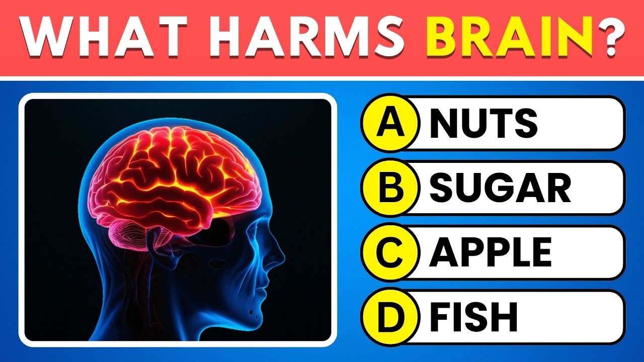 Can You Pass This Human Body Quiz? 🧠 Take This 100-Question Anatomy Quiz! 📚