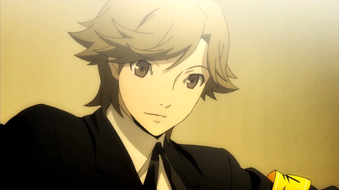 Persona 4: Arena Ultimax | Ken Amada: The Star Honor Student