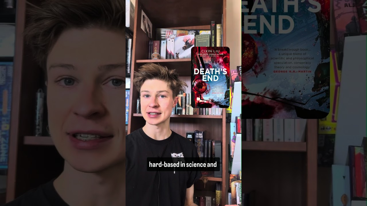 I will be thinking about Death's End for a long time. What is the smartest book you have ever read?