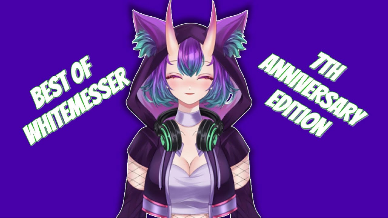 Best of Whitemesser - 7th Anniversary Edition