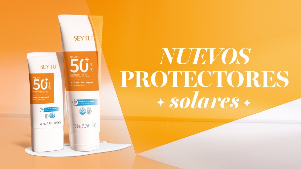 Protectores Solares SEYT&Uacute;