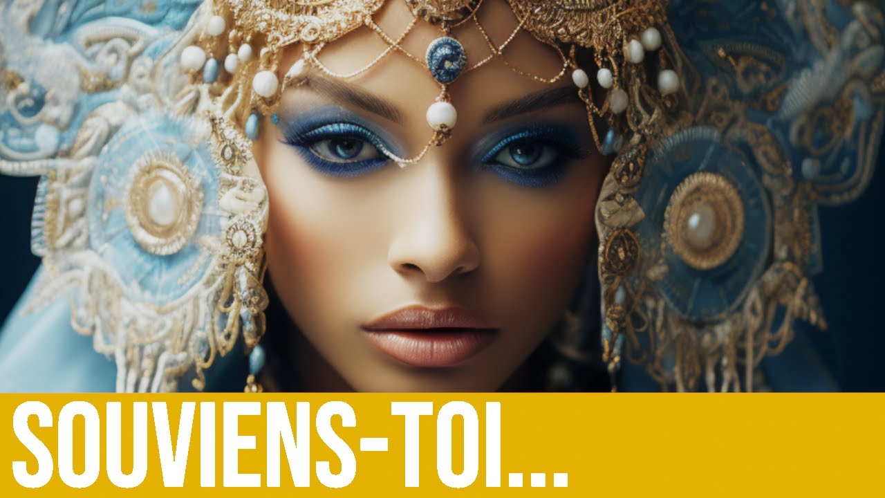 Sublime message des maitre Atlantes!!!+ chant vibratoire
