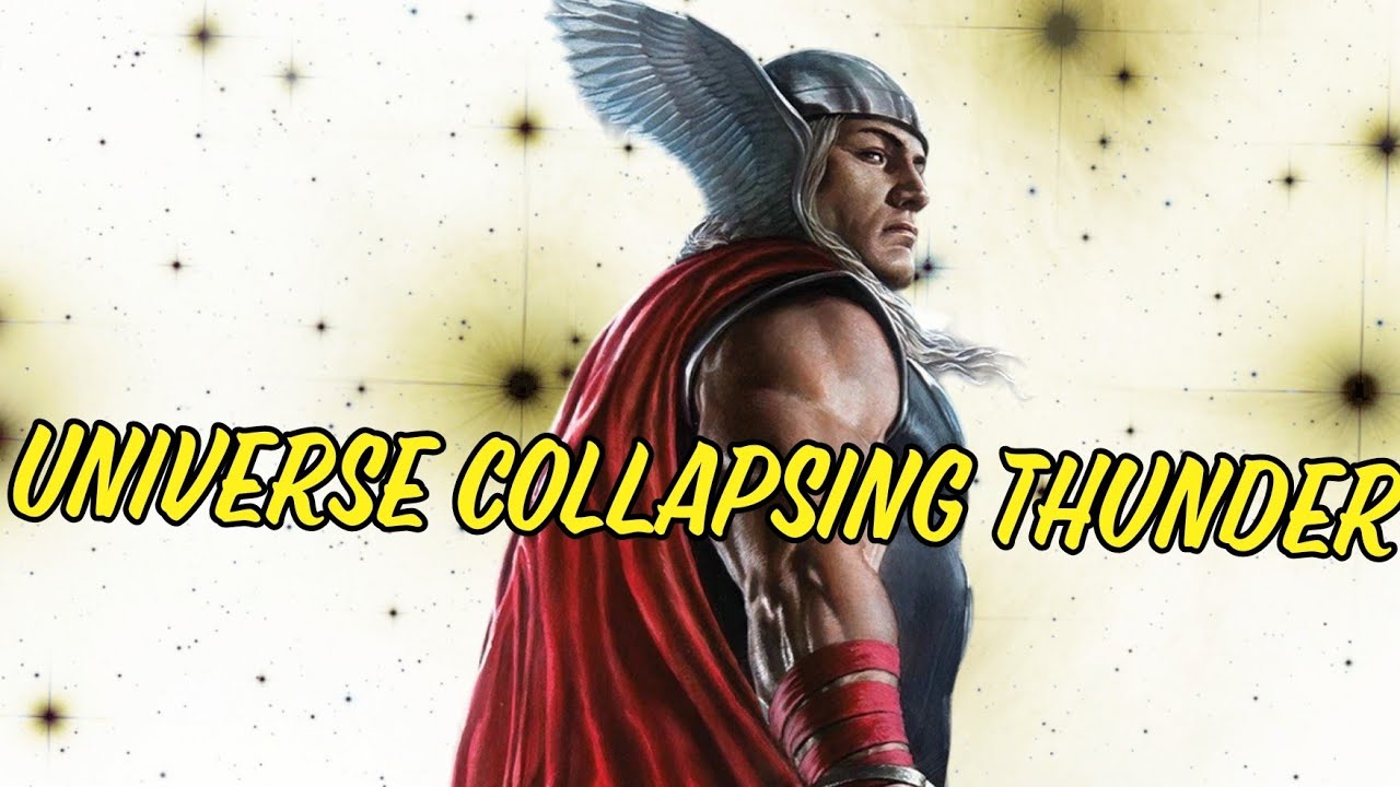 How Strong is Thor Odinson - Marvel Comics
