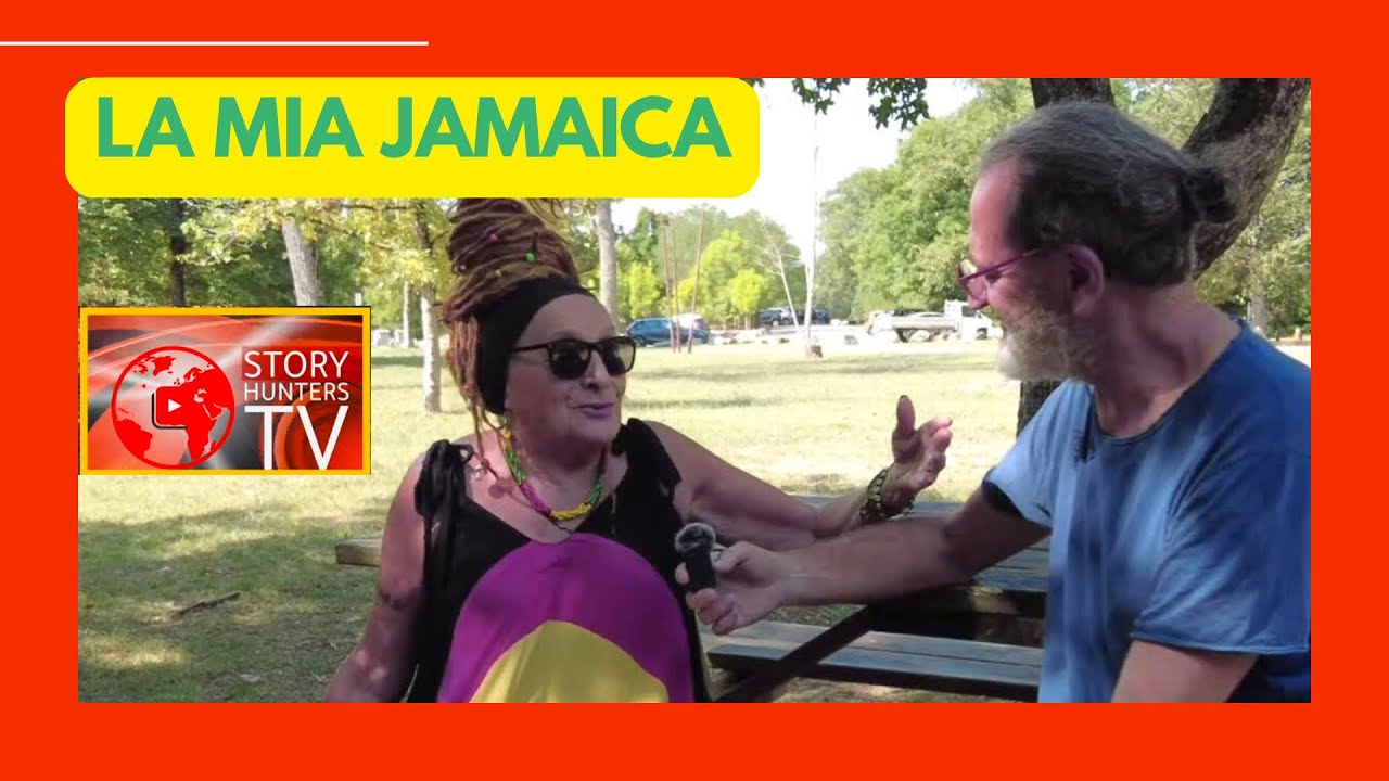 Il mio #cambiamento in #Jamaica, un’intervista senza riserve