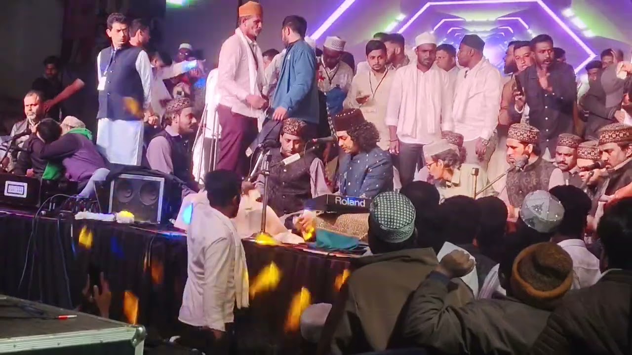 Silgatta Hani sabri khawali khaja 