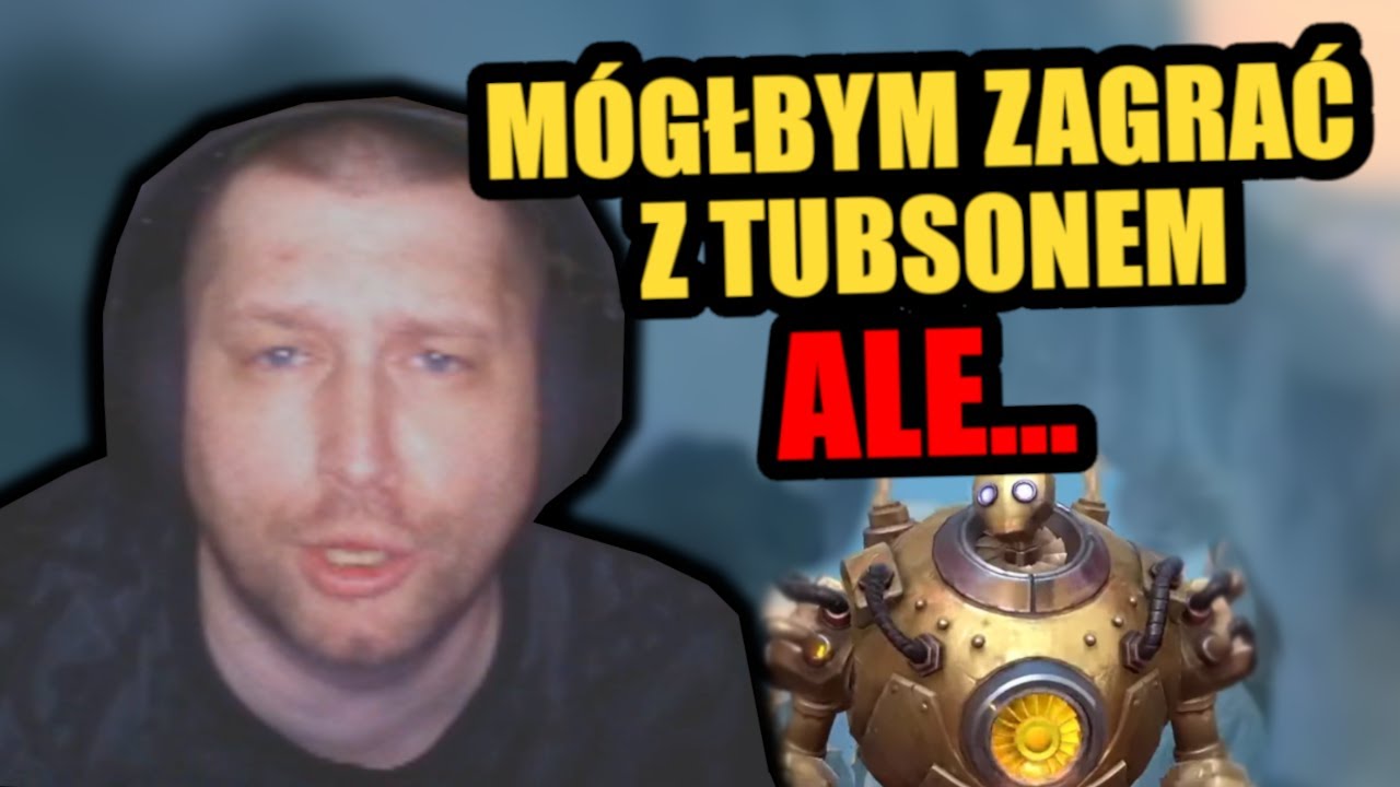 MAMMON CHCE ZAGRAĆ Z TUBSONEM! OSTATNIA SZANSA DZIADKA NA KOLEGE 🤣