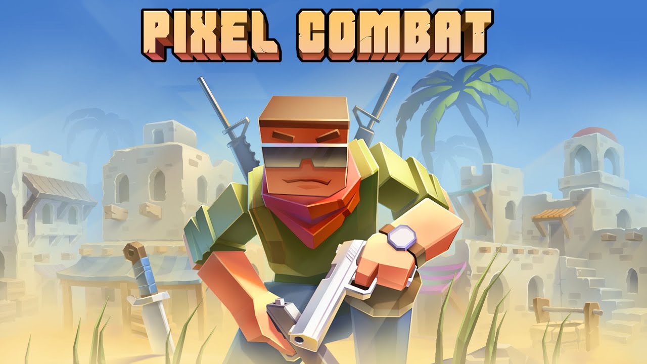 Pixel Combat: Zombies Strike | Cinematic Trailer | Full Version