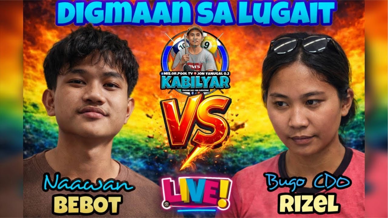 RIZEL BAGAIPO 🆚 BEBOT NAAWAN