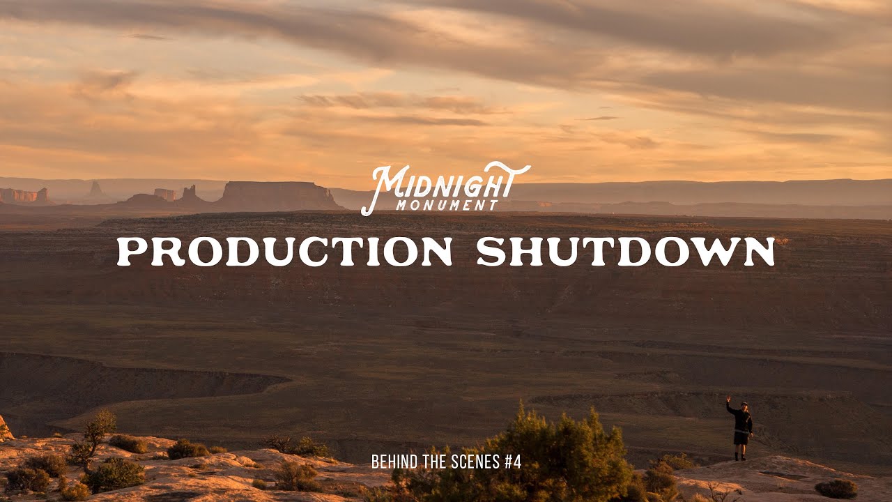 Production Shutdown - Episode #4 | Behind the Scenes Series - Midnight Monument