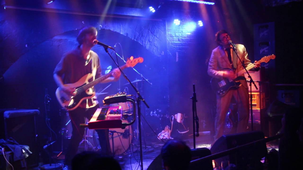 das trojanische pferd - MISCHKULANZ (live 2016)