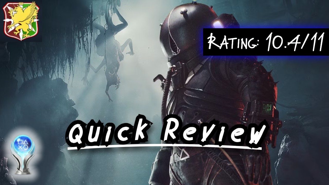 Cronus: The New Dawn (Quick Review)