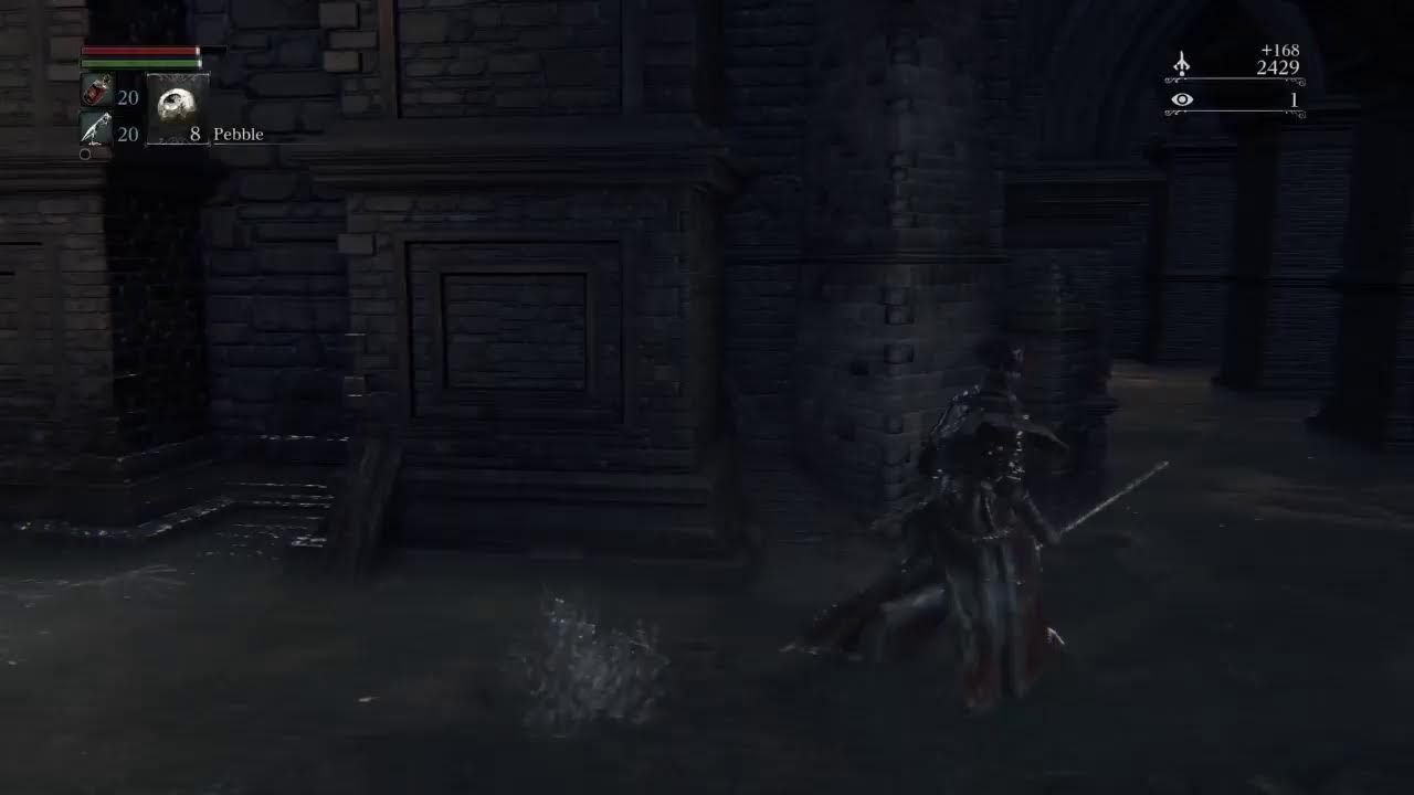 [Mic Test] Bloodborne ps4