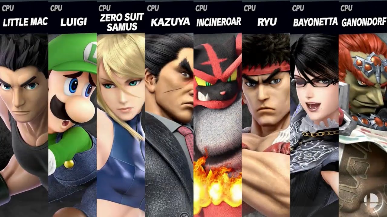 Super Smash Bros. Ultimate - Garreg Mach Monstary & Boxing Ring