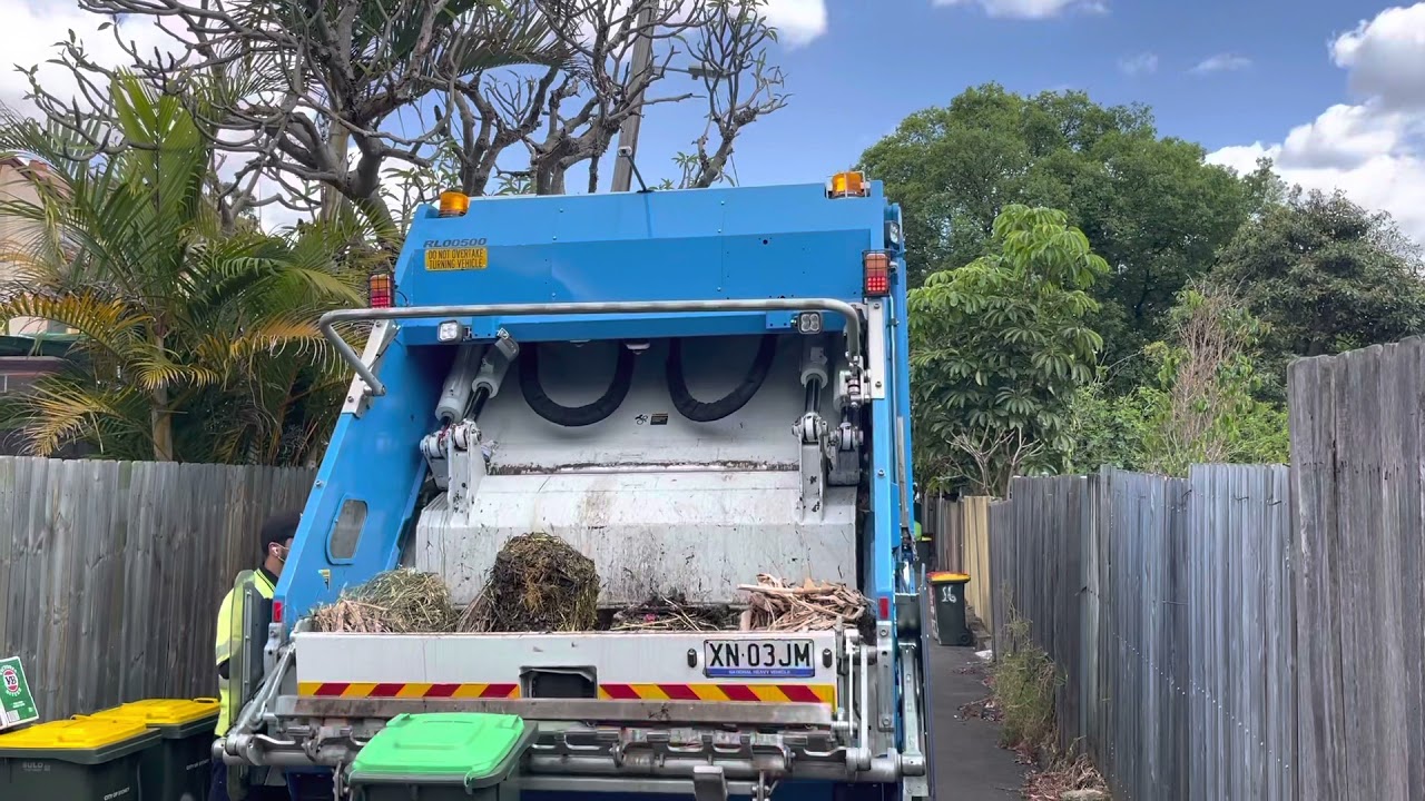 City Of Sydney Green Waste