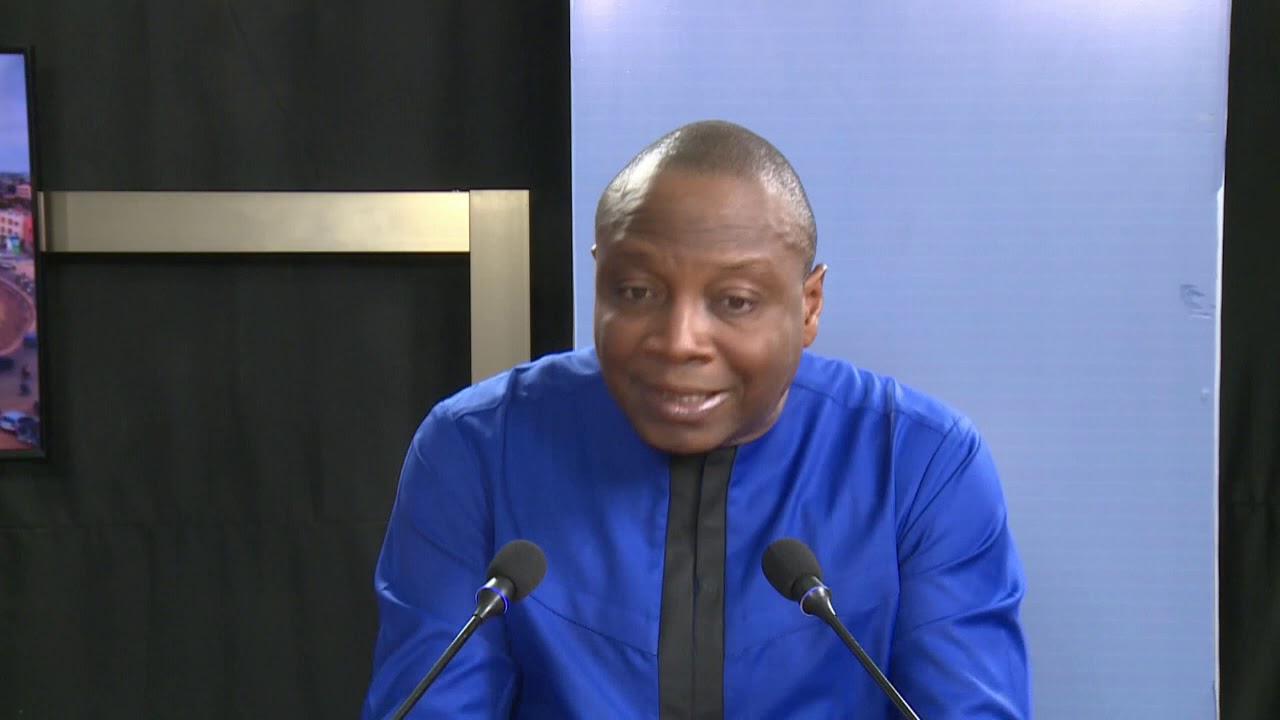 Me Alain Oroula se prononce sur le dossier Ajavon Sébastien / invite du 19 10 2018