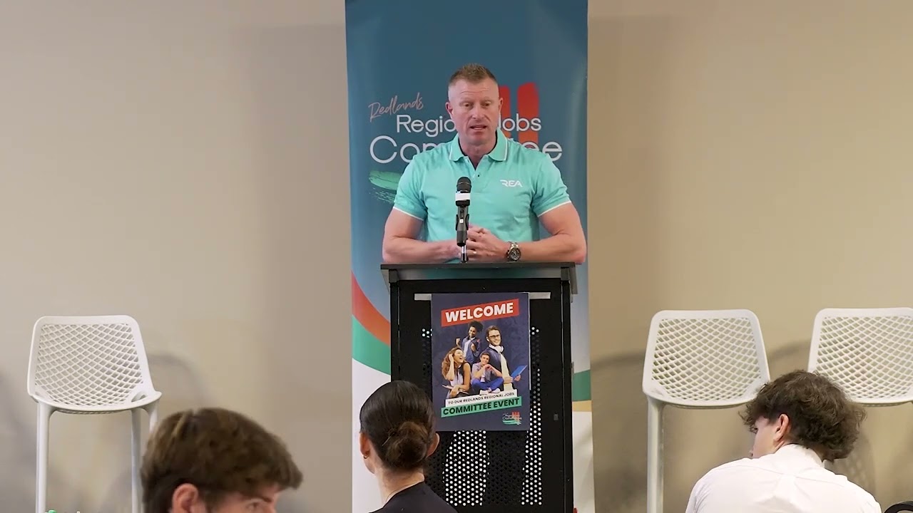 Michael Mrowka, founder and owner of REA Global, REA Solar, and Renewable Engineering Australia