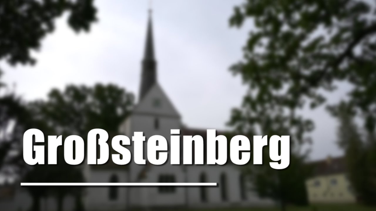 St. Martinskirche zu Großsteinberg