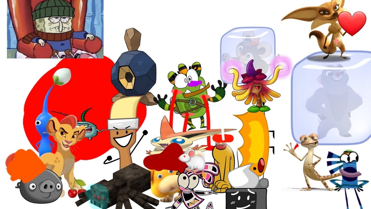 dumb ways to die warrior cats with charecters