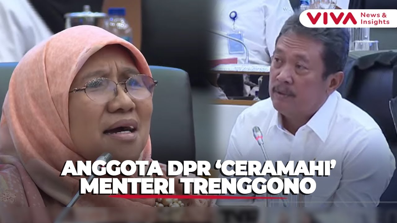 Emosi PKS Pecah! di Hadapan Titiek Sebut Menteri KKP Pembohong