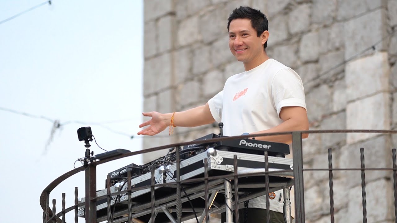 Audië - DJ Set @ Cerritos S.L.P.
