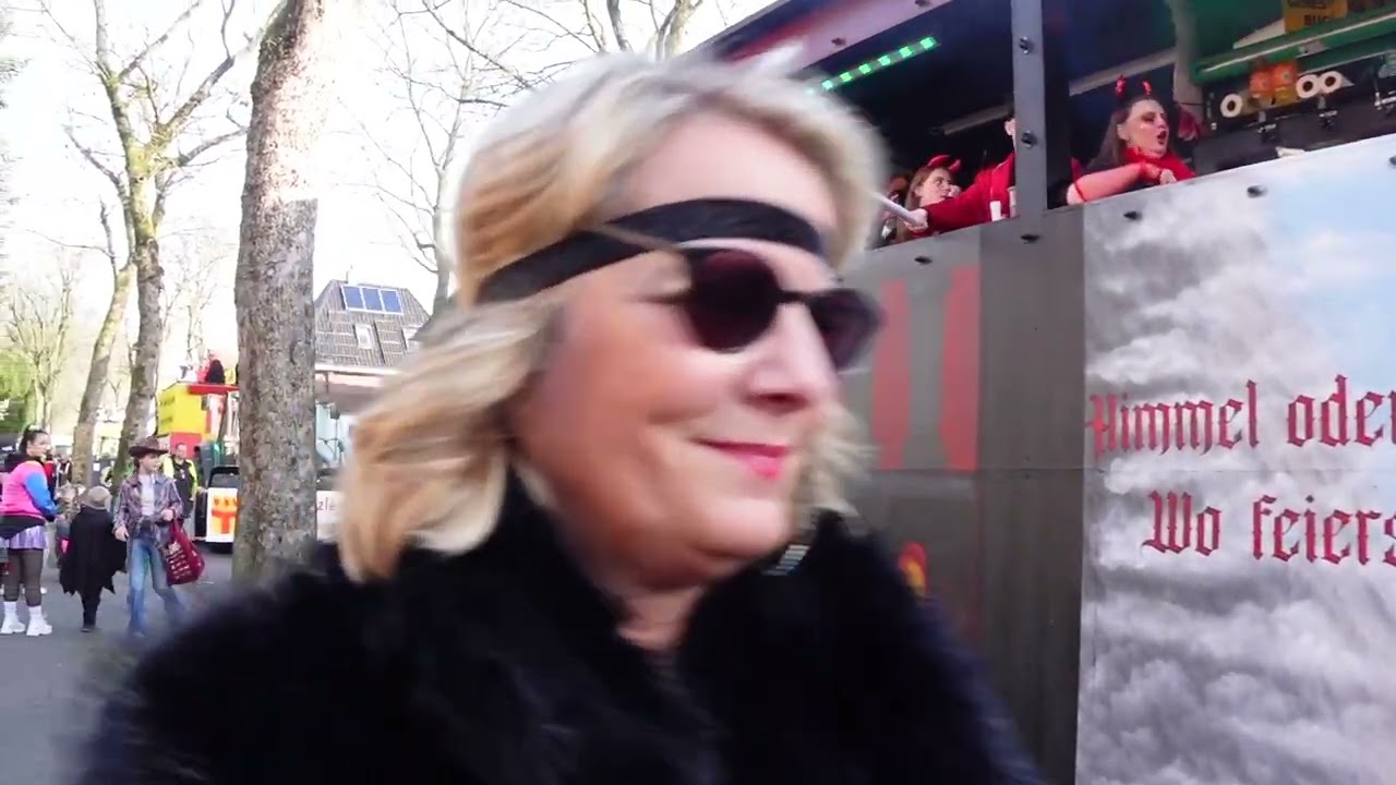 Karnevalsumzug Hiltrup 2026