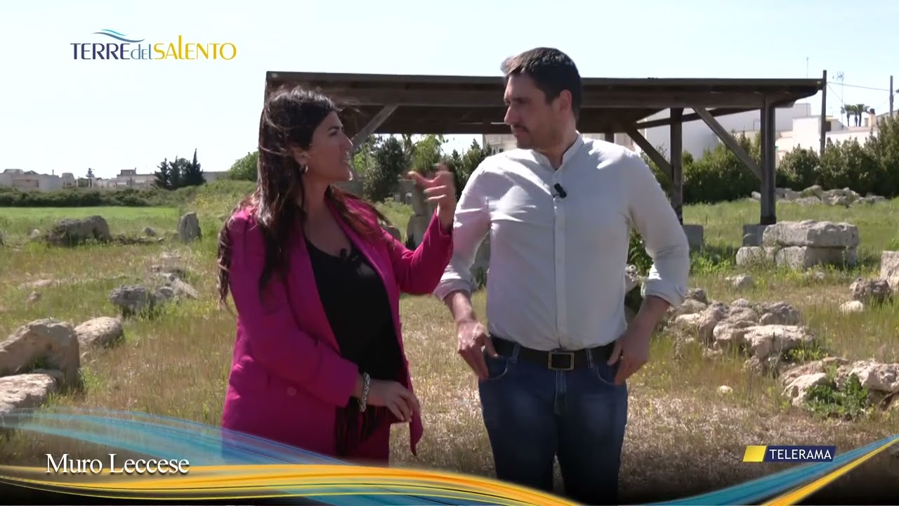 Il Parco Archeologico di Muro Leccese