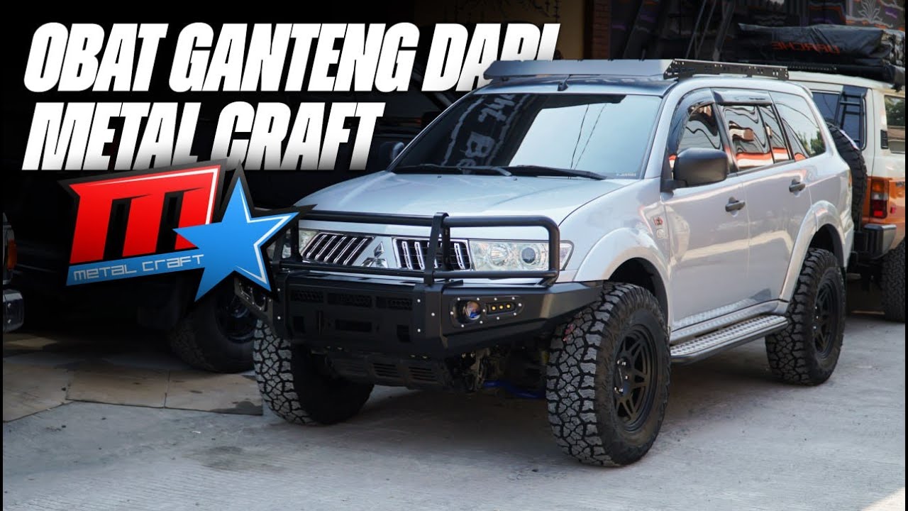 SETUP PALING PROPOSIONAL PAJERO SPORT