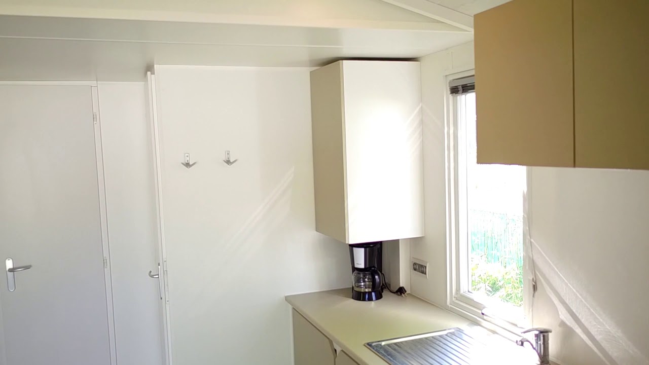 Cottage CIGOGNE - 1 à 6 personnes- camping les sables blancs