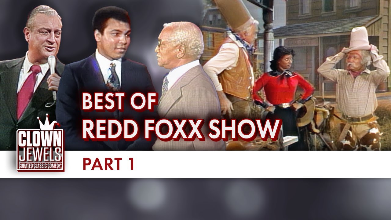 Best of Redd Foxx Show, Part 1 | COMPILATION (1978)