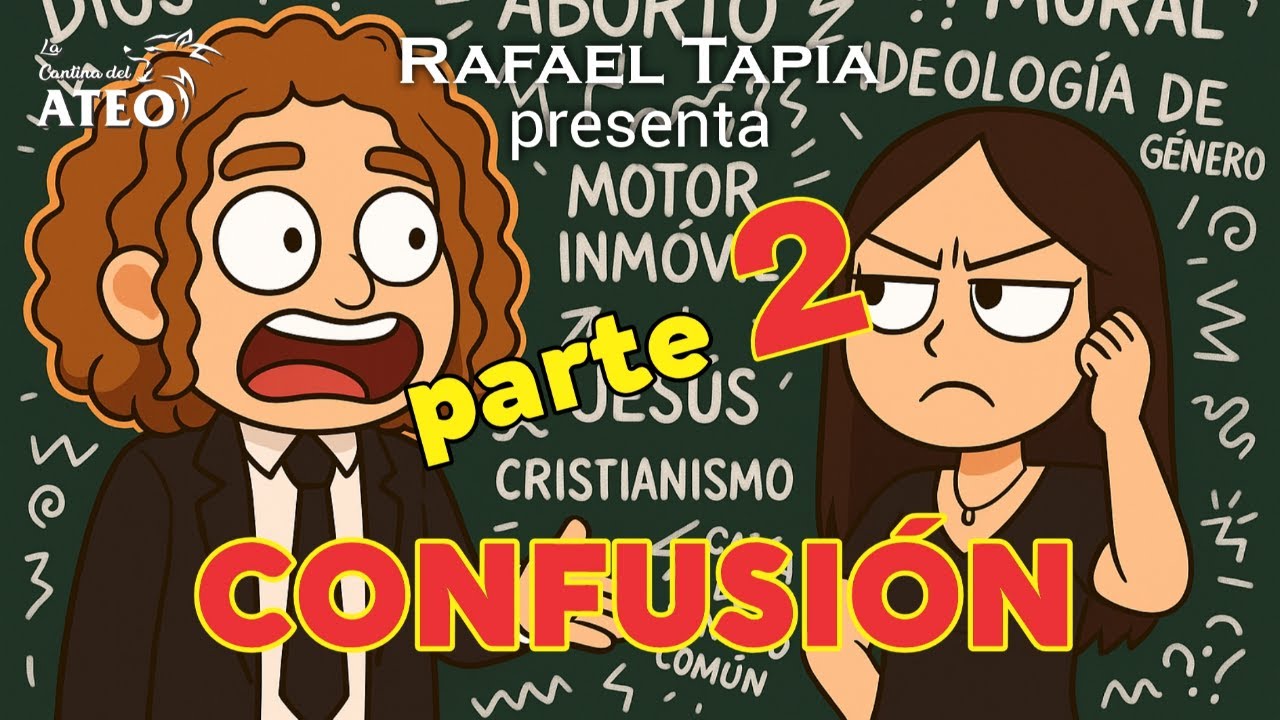 854.- Mía vs Rigoberto: ¡La Confusión continúa!