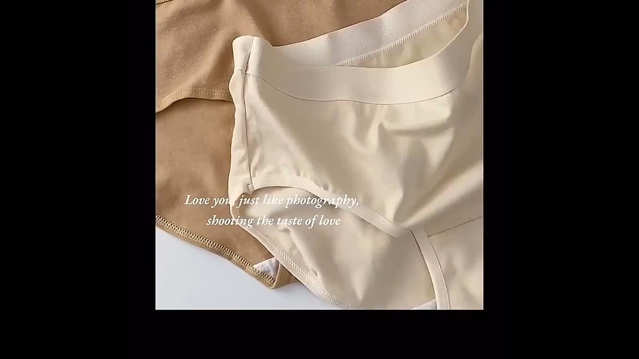 Quần lót nữ  cotton lưng cao bigsize đến 90 ký
