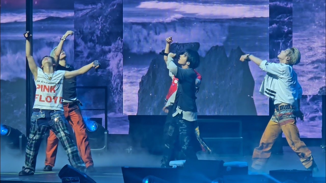 TXT ACT:TOMORROW Atlanta Farewell, Neverland 