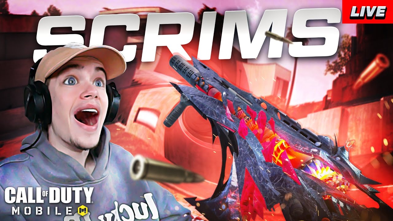 Pro Scrims With the UL7 (CoD: Mobile)