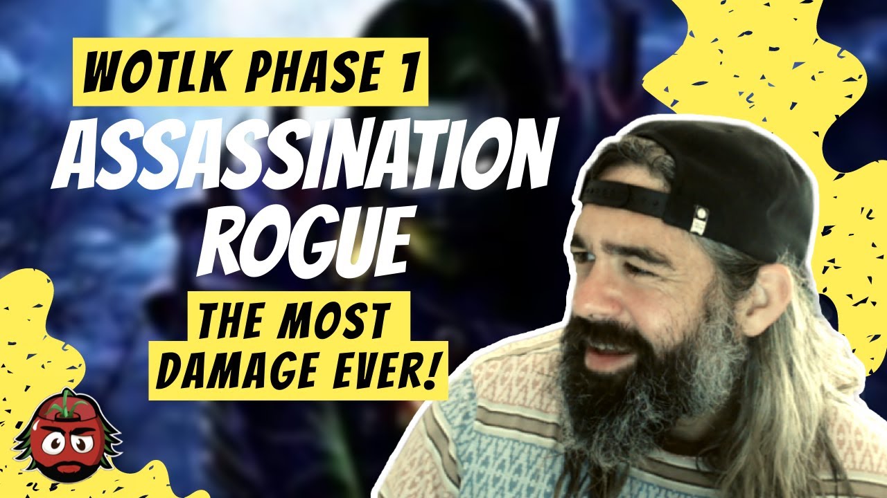 The Ultimate Assassination Rogue Guide for WOTLK Classic with Talents, Glyphs, Gearing & Rotation!
