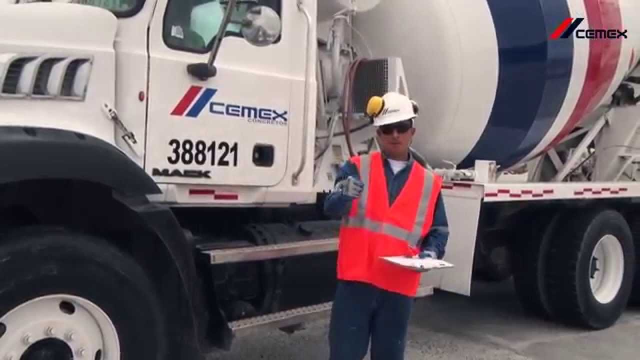 Cápsulas Seguridad y Salud CEMEX (Lista de verificación diaria 1)