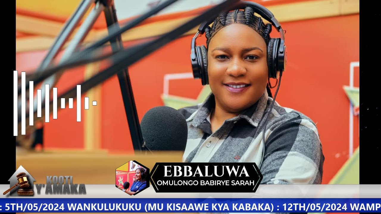 PART1: Eyasuula Omukazi Nemutwaala, Yatunda Ekibanja Andoge, Kati Agambe Nze Muloga