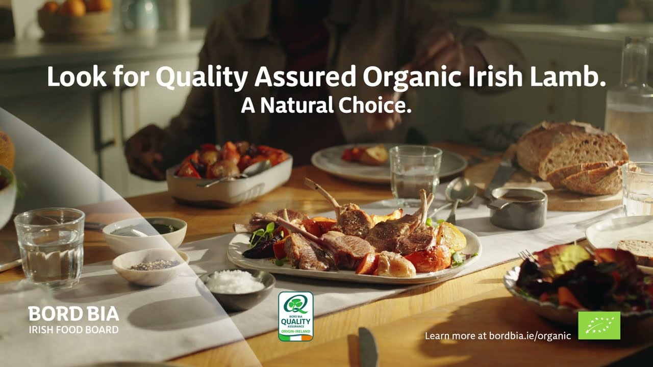 Organic Lamb - A Natural Choice