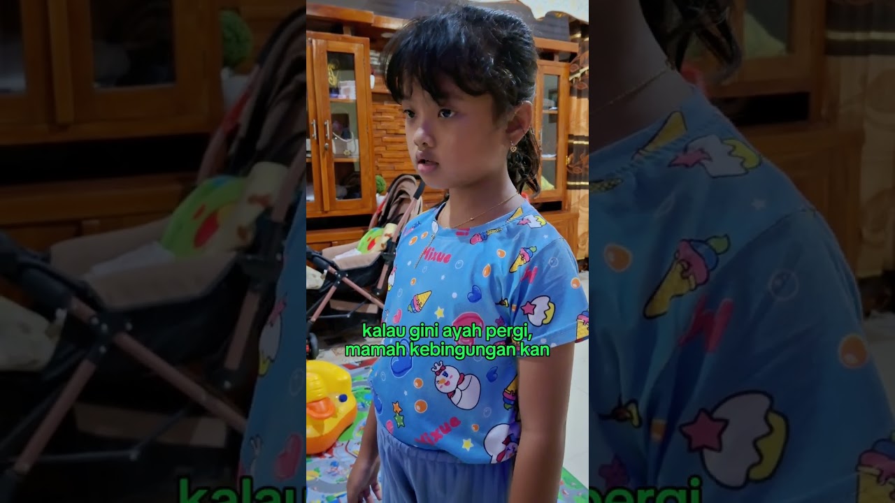 Kehidupan - Habis marahan, istri gelisah suami tidur dirumah orang tua
