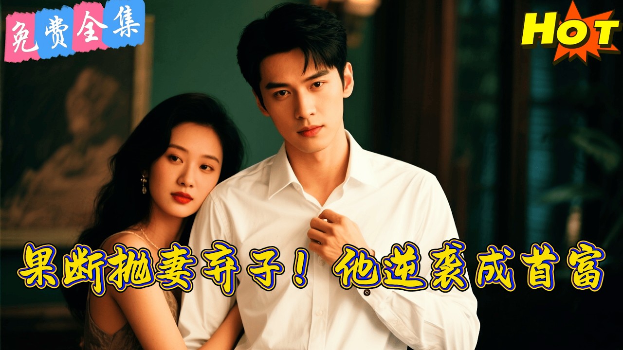 【全集】前世掏心掏肺换来凄惨下场，重生后他果断抛妻弃子！这一世，宋祈年只为自己而活！🔥丨邱浩轩&丁海霞 丨短劇完整版#短劇#熱門短劇#全集短劇#繁中短劇#完結超清