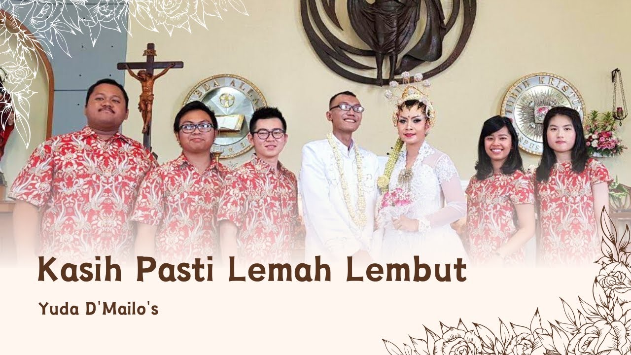 Carmen Divina - Kasih Pasti Lemah Lembut