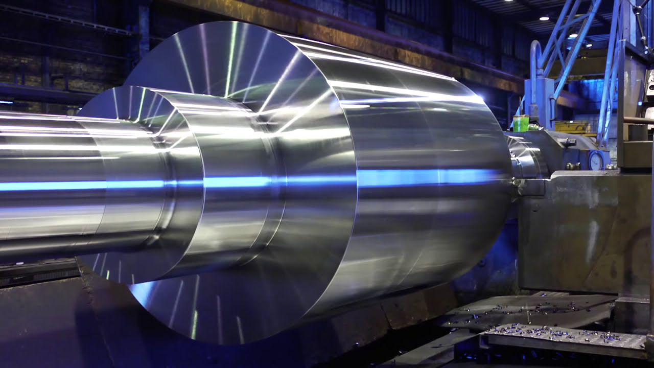Heavy Machining | Seco Tools
