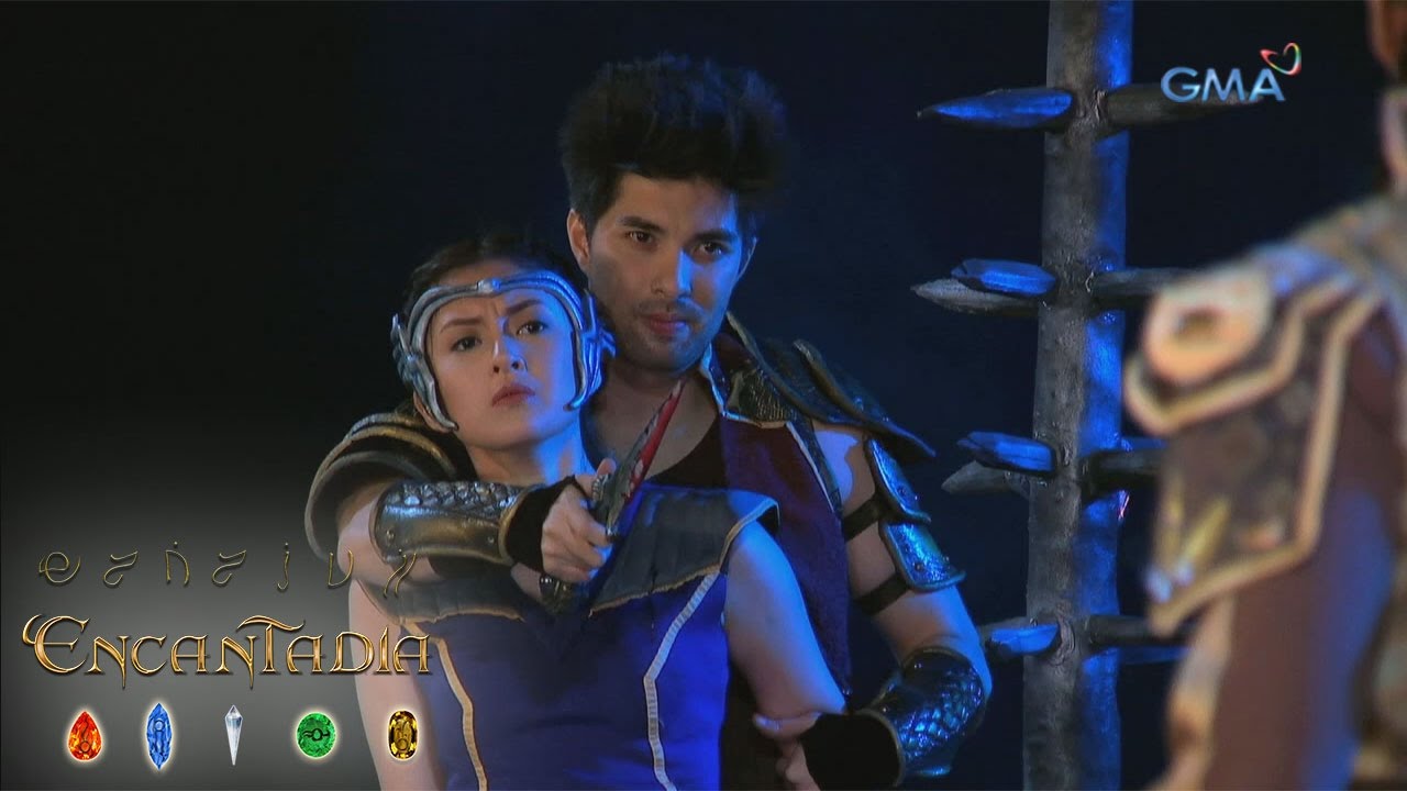 Encantadia: Panganib sa mga tagapangalaga