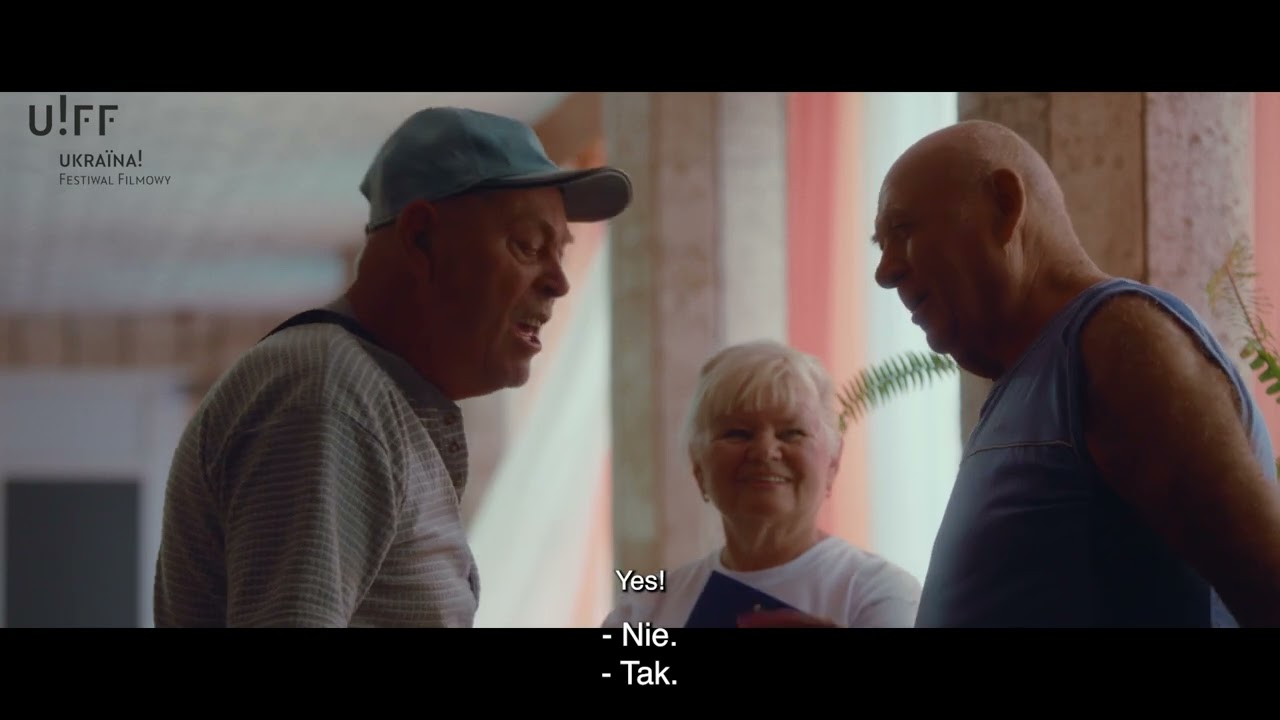 Sanatorium / Санаторій, reż. Gar O&rsquo;Rourke &ndash; zwiastun