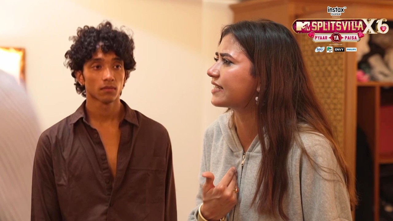 Drama Peaks as Yogesh Faces Akanksha and Ruru | MTV Splitsvilla X6