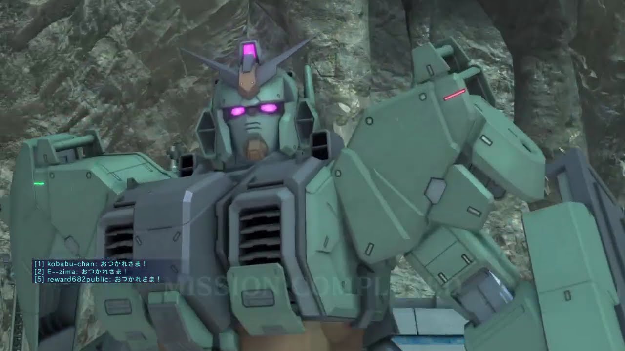 機動戦士ガンダム　バトルオペレーション２_20260208