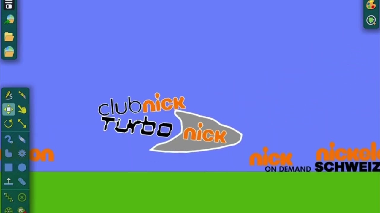 Nickelodeon logos part 6: new design